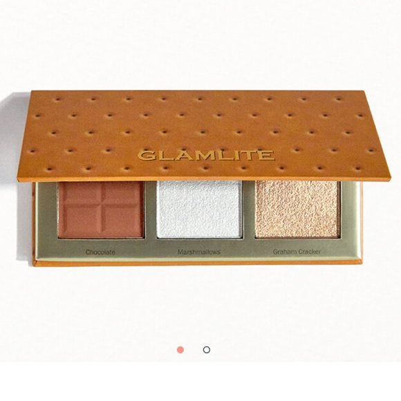 Glamlite Other - Glamlite | S'mores Highlight + Contour Palette | NWT | Makeup